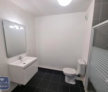 Appartement à louer 2 pièces 42.61m² - Photo 6