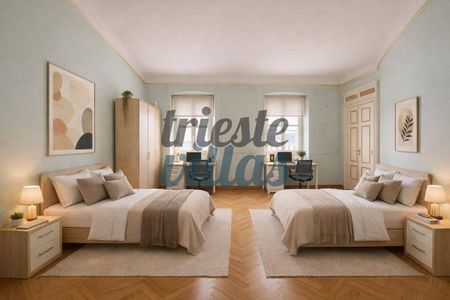 Quadrilocale via Felice Venezian 1, Città Vecchia, Trieste - Photo 2