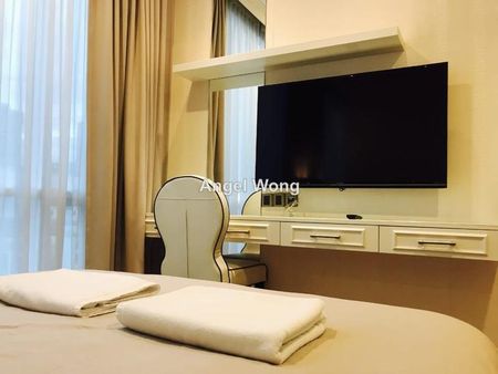 Soho Suites Serviced Residence @ KLCC, KLCC, KL City Centre - Foto 5
