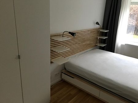 'Greta': Apartment mit Gartenzugang in Friedrichshain - Foto 2