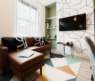 6 bedroom terraced house to rent - Photo 4