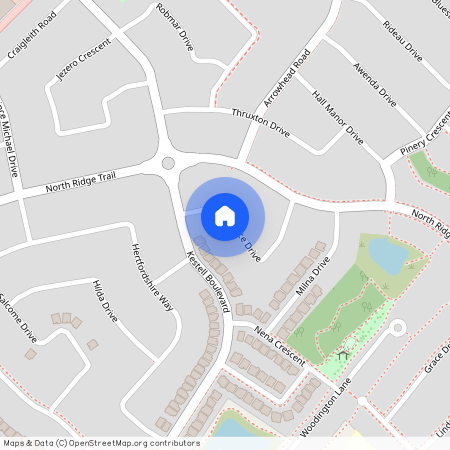 2352 Delnice Drive, Oakville