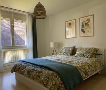 3-ROOM APARTMENT IN KOTTWIL (LU), FURNISHED, TEMPORARY - Photo 4