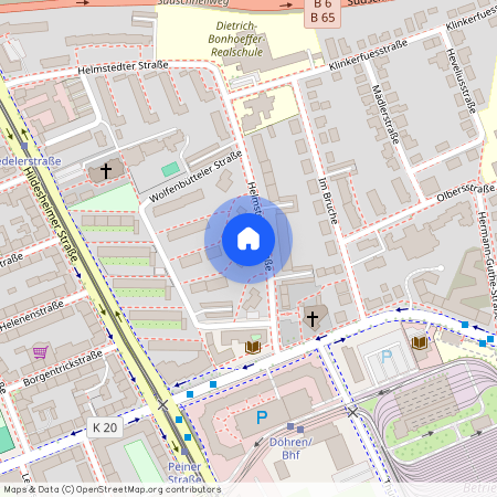 Helmstedter Straße 42, 30519 Hannover