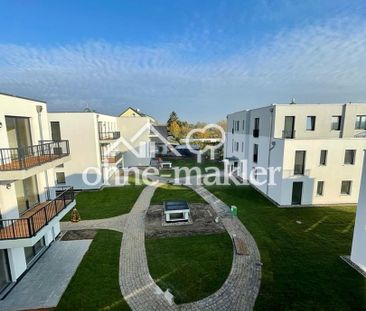 2 Zimmer Wohnung im EG mit Terrasse und Garten -Barrierefrei- im Be... - Foto 3