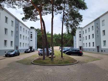 4096N, 1-p., 35m2, 2. piętro, blok 2-p., Zazamcze - Photo 2