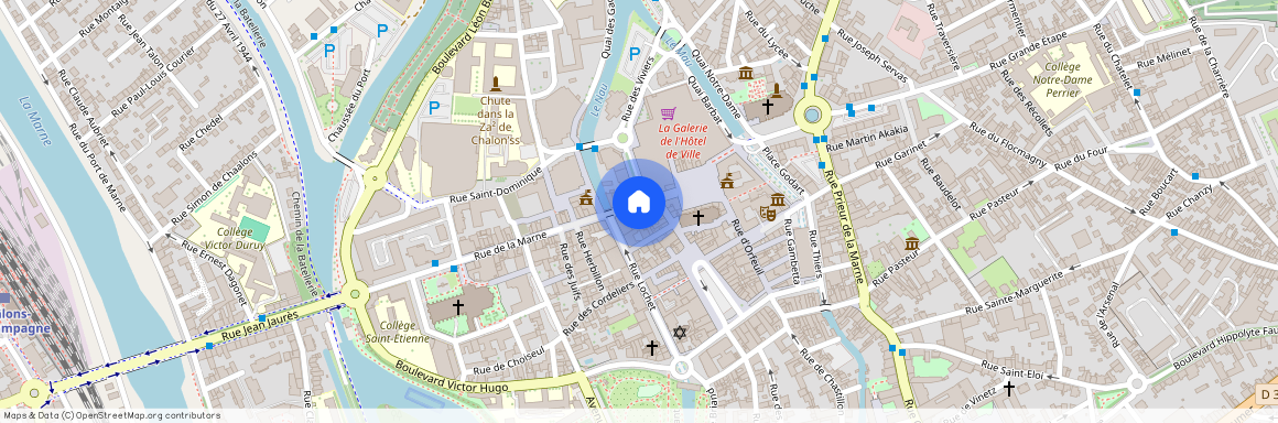 51000, Châlons-En-Champagne