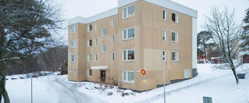 Kyrkbergsvägen 20B - Foto 1