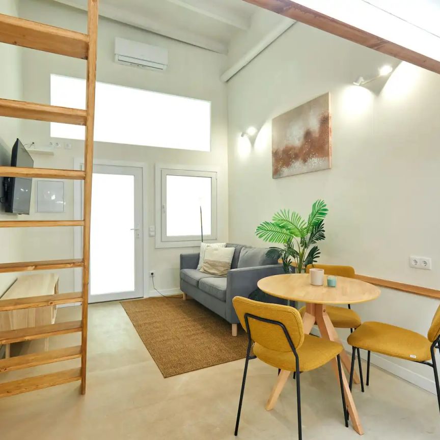 Piso de alquiler en N/a, El Raval - Foto 1