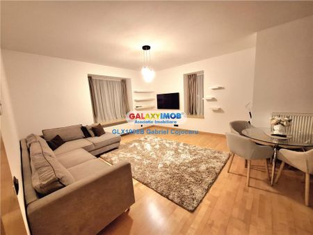 Tineretului - Asmita Gardens - de inchiriat ap.2 camere + loc parcare - Fotografie 2