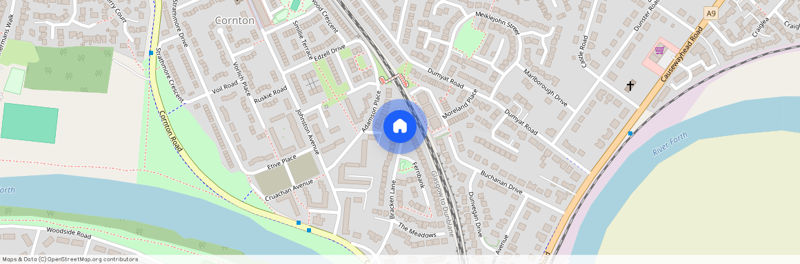 Broomhill Court, Stirling, FK9