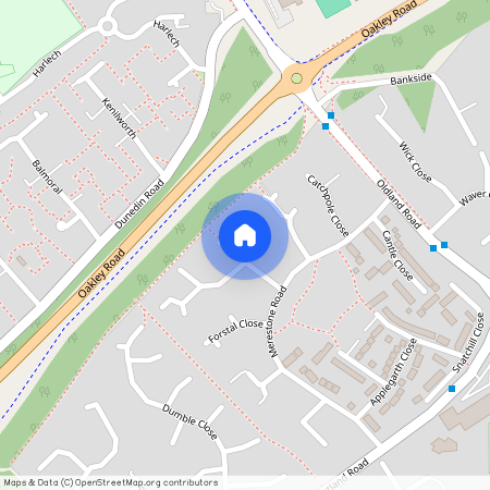 Berneshaw Close, Corby