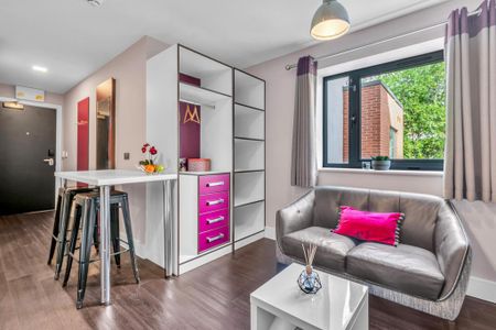 1 bedroom private hall to rent - Photo 5