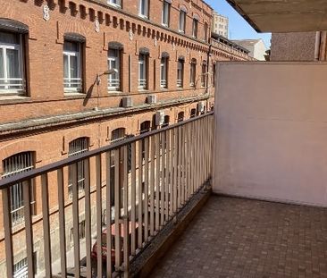 Appartement T1 en location à Toulouse - Photo 2
