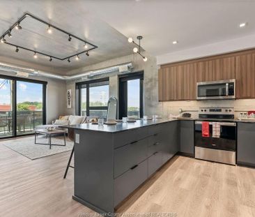 For Lease - 1624 LAUZON Unit# 222, Windsor, Ontario - Photo 5