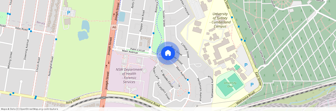 3/Unit 3, NSW 2141, 8 Main Avenue Main Avenue, Lidcombe