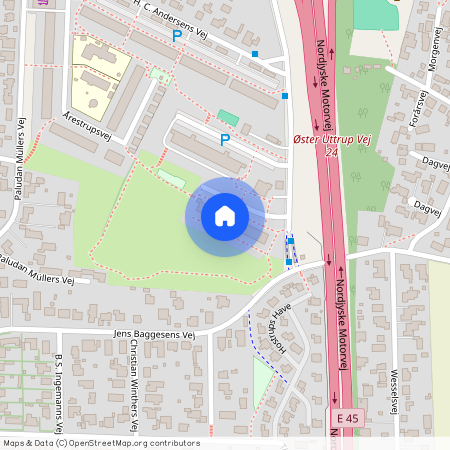 Tove Ditlevsens Vej 394 6, 9000 Aalborg