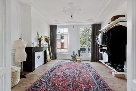 Maison de cinq chambres Alberdingk Thijmstraat, Amsterdam Oud-West - À louer - Photo 3