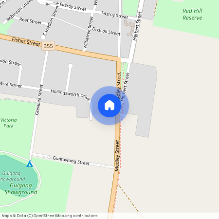 128 Medley Street, NSW 2852, Gulgong