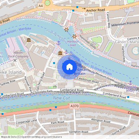 Westgate, Caledonian Road, Bristol, BS1