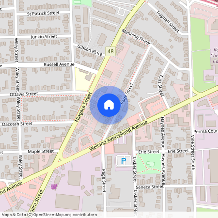 95 Page Street, St. Catharines