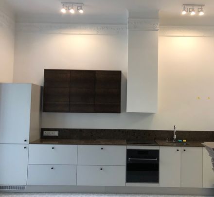 Apartament na wynajem, ul. Ordynacka, Warszawa Śródmieście - Zdjęcie 1