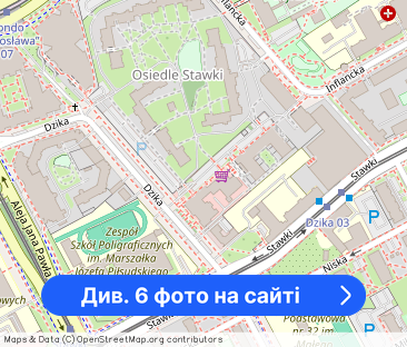 Przestronne 4 pokoje obok Arkadii - Фото 1