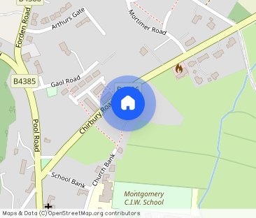 Gaol Road, Montgomery, SY15 - Photo 1