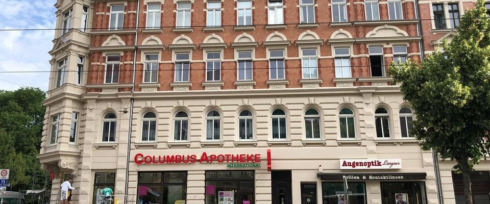 Großzügige 3-Zimmer-Wohnung im 3. OG / Leipzig-Reudnitz - Foto 1