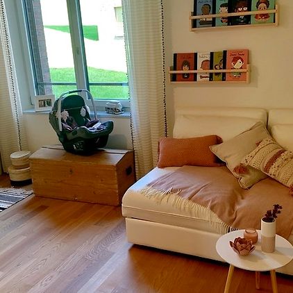 4½ Zimmer-Wohnung in Meggen (LU), möbliert, auf Zeit - Foto 1