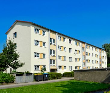 Demnächst frei! 2-Zimmer-Wohnung in Unna Süd - Photo 1