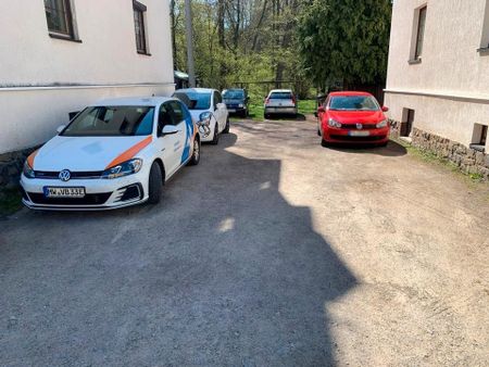 Neu sanierte 2-Raum Dachgeschoss-Wohnung in ruhiger Lage von Markersorf - Photo 4