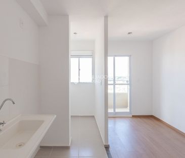 Apartamento com 2 quartos e 46m² para alugar em Fátima, Canoas. - Photo 4