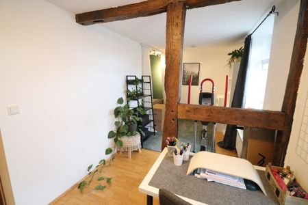 Großzügige und moderne Maisonette-3-Zimmer-Wohnung mit Dachbalkon in Werler Zentrum zu vermieten! - Foto 4