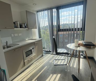 1 bedroom studio to rent Spring Place, 4 Dumfries Street, LU1 - Photo 2