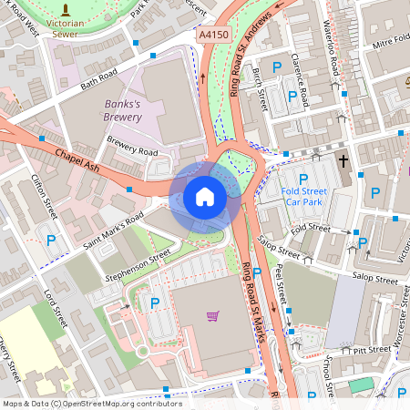 Chapel Ash, Wolverhampton WV3