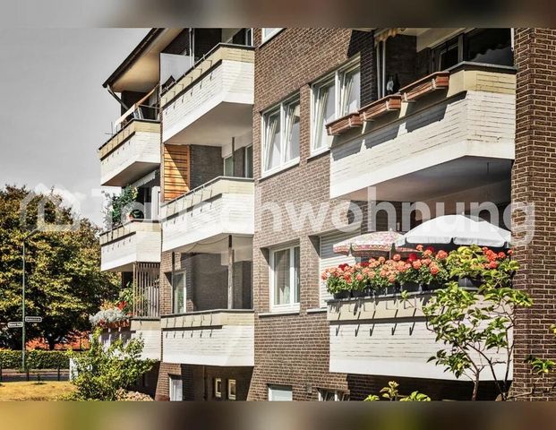 TAUSCHWOHNUNG Sanierte 2-Zimmer-Whg mit Balkon & Tiefgarage - Foto 1