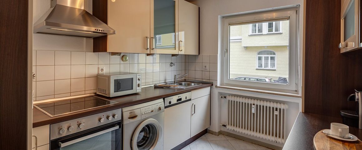 3-room apartment in sought-after area for rent - Photo 1