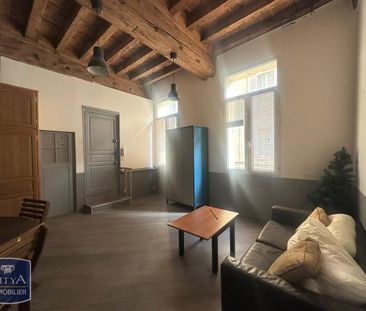 Location Appartement 1 pièce 38m² AVIGNON 84000 - Photo 2