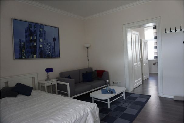2 Zimmer in Düsseldorf - Photo 1