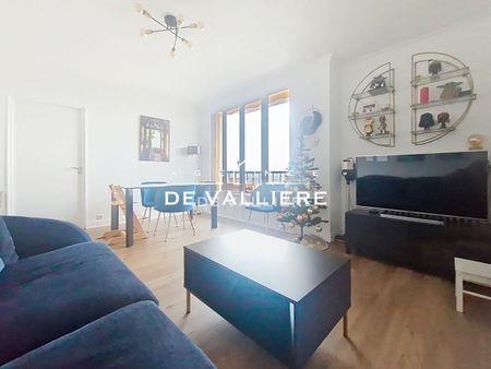 Location Appartement 3 pièces 60m² RUEIL MALMAISON 92500 - Photo 2