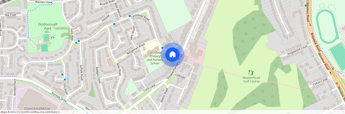 SL6 Larchfield Rd 104