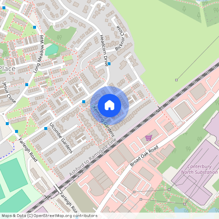 5 Bed Student Home - 43 Kemsing Gardens