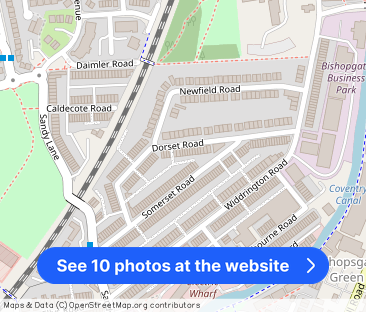 Newfield Road, Coventry, West Midlands, CV1 - Photo 1