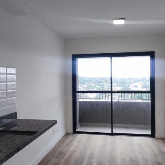 Apartamento Para Locação Em São Paulo, Butantã, 1 Dormitório, 1 Suíte, 1 Banheiro - Photo 1