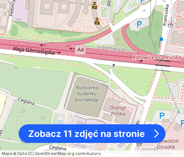 FRANCUSKA PARK - Klimatyzacja / Garaż / Balkon ! - Zdjęcie 1