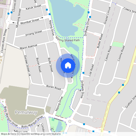 74/54-62 Nijong Drive PEMULWUY