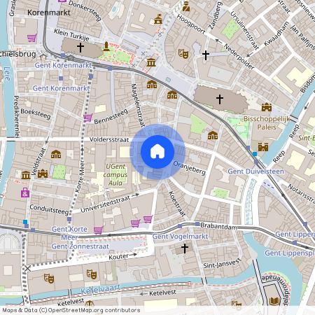 Kalandestraat 16 - - 9000 Gent