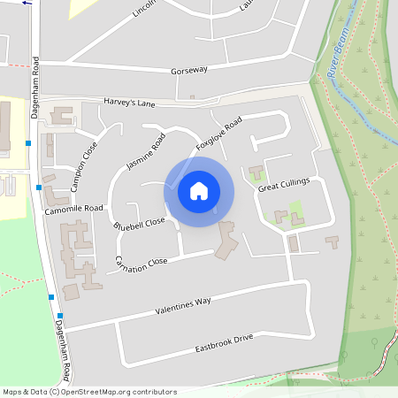 Rush Green, Romford, RM7