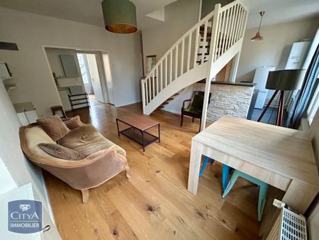 Appartement à louer 3 pièces 59.81m² - Photo 2